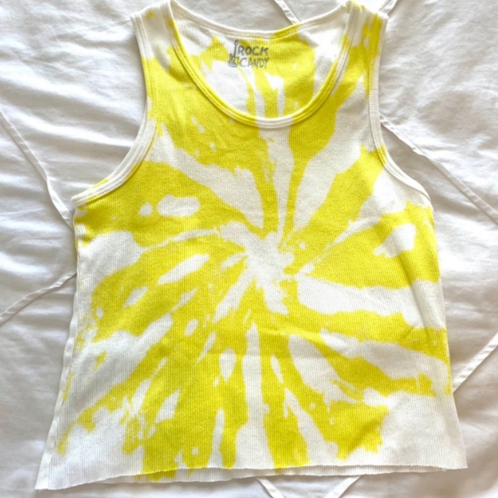 Tie Dye Tank
